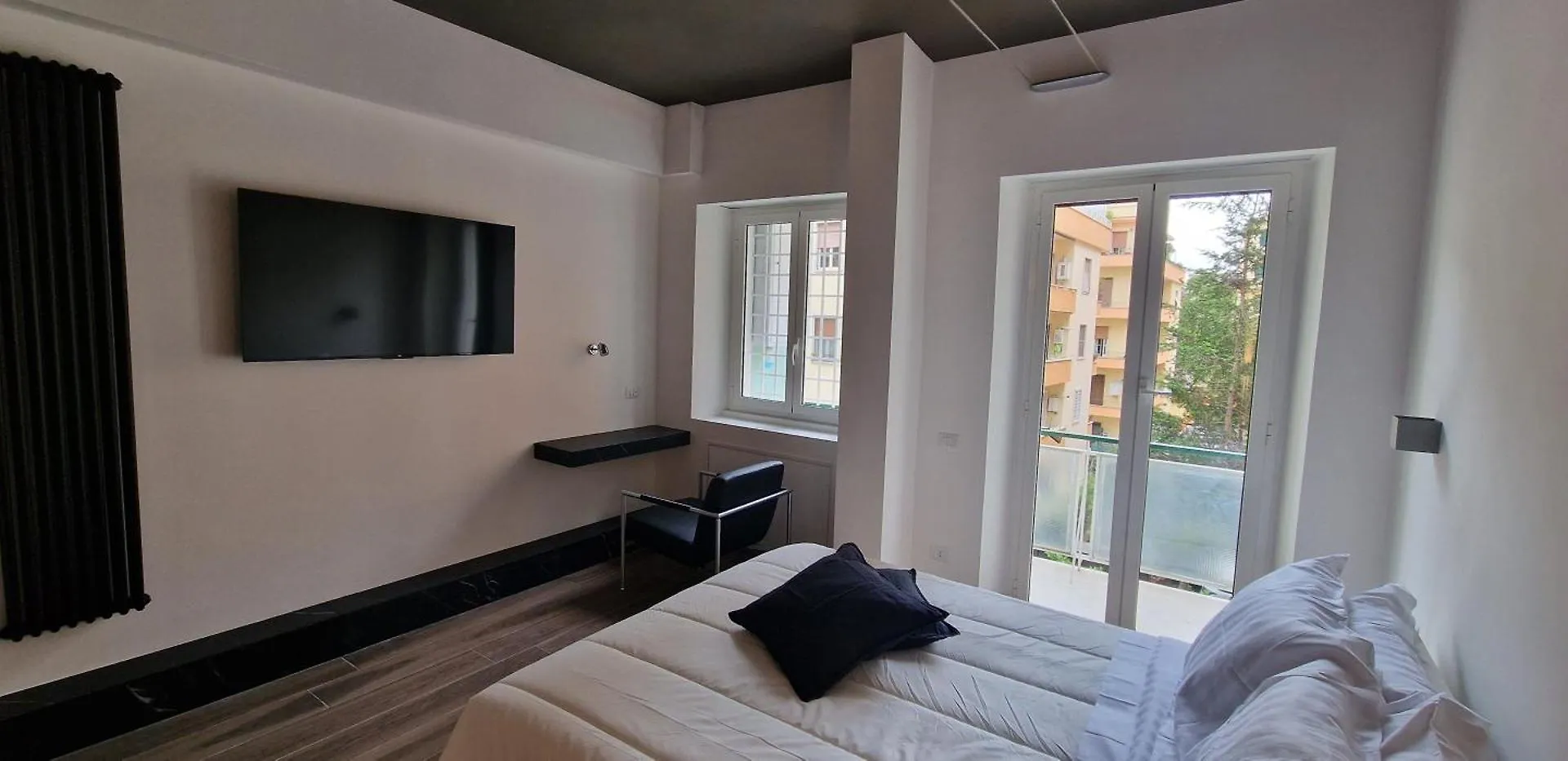 Noxromana V Vatican Modern And Stylish Apartment